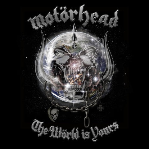 Motörhead - The World Is Yours [LP] ((Vinyl))