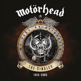 Motörhead - We Take No Prisoners (The Singles 1995-2006) (2 Cd's) ((CD))