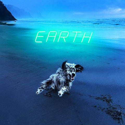 Motrik - Earth ((CD))