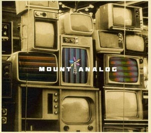 Mount Analog - New Skin ((CD))