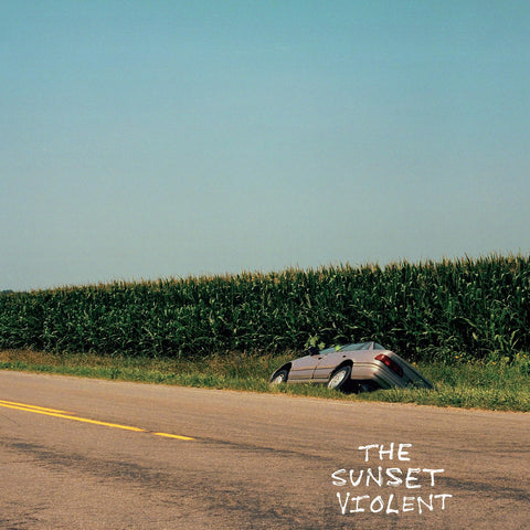 Mount Kimbie - The Sunset Violent ((CD))