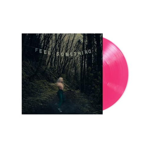 Movements - Feel Something [Neon Coral Lp] ((Vinyl))
