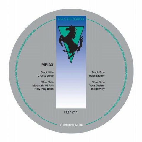 Mpia3 - Your Orders (2LP) ((Vinyl))