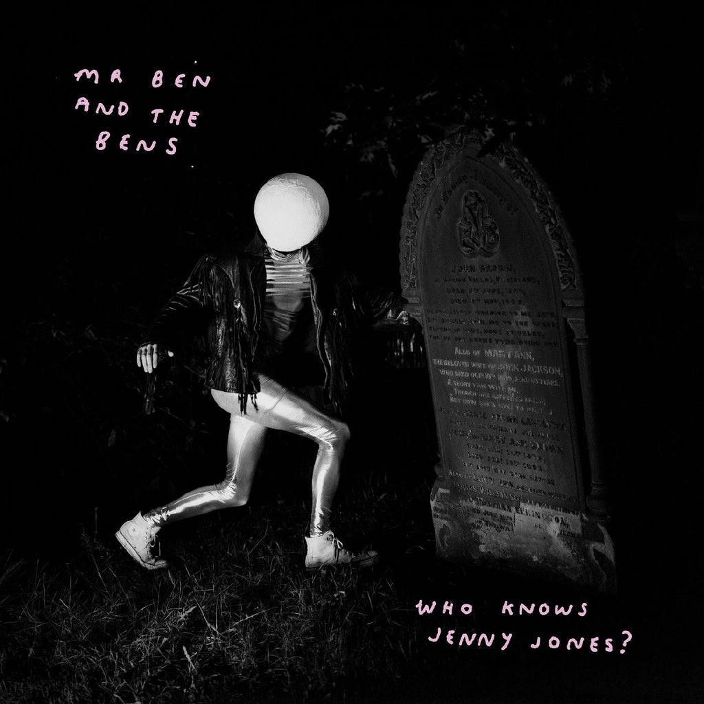Mr Ben and The Bens - Who Knows Jenny Jones (COLOR VINYL) ((Vinyl))