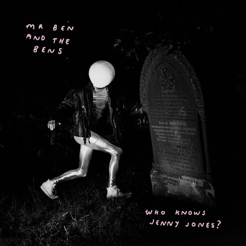 Mr Ben and The Bens - Who Knows Jenny Jones (COLOR VINYL) ((Vinyl))