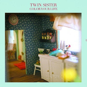 Mr Twin Sister - Color Your Life ((CD))