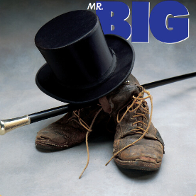Mr.Big - Mr.Big (RSD11.25.22) ((Vinyl))