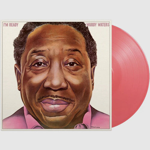 Muddy Waters - I'M Ready (Limited 180G) [Pink Colored Vinyl] [Import] ((Vinyl))