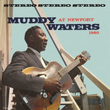 Muddy Waters - Muddy Waters At Newport 1960 (Chess Acoustic Sounds Series) (180 Gram Vinyl) ((Vinyl))