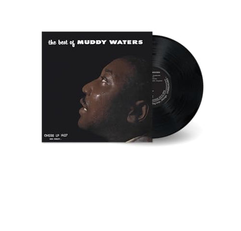 Muddy Waters - The Best of Muddy Waters (Chess 75 Series) [180g LP] ((Vinyl))