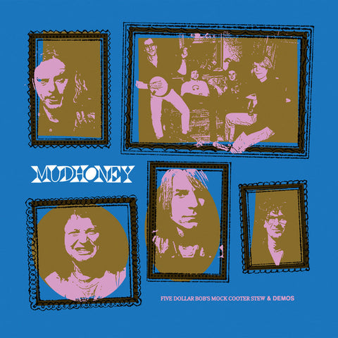 Mudhoney - Five Dollar Bob'S Mock Cooter (Rocktober '26, Brick & Mortar Exclusive) [White Vinyl] ((Vinyl))