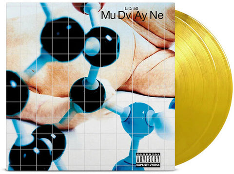 Mudvayne - L.D. 50 (Limited Edition, Gatefold, 180 Gram Yellow & Black Marble Colored Vinyl) [Import] (2 Lp's) ((Vinyl))