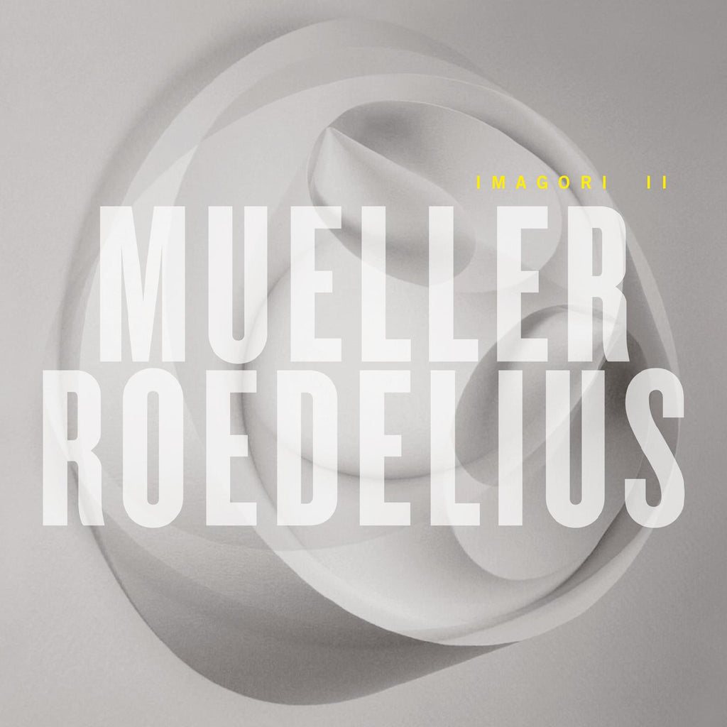Mueller-Roedelius - Imagori II ((CD))