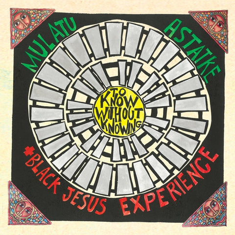 MULATU ASTATKE & BLACK JESUS EXPERIENCE - To Know Without Knowing ((CD))