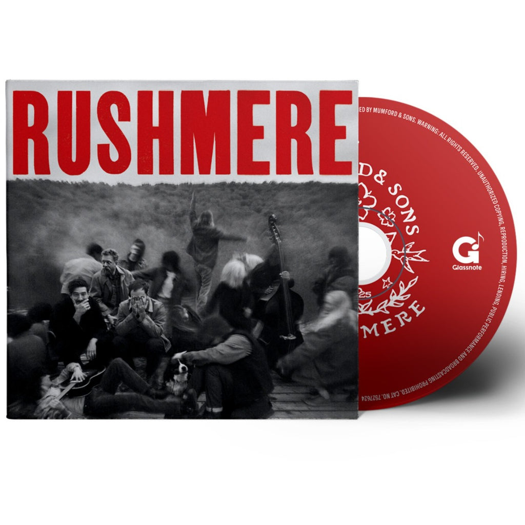 Mumford & Sons - Rushmere ((CD))