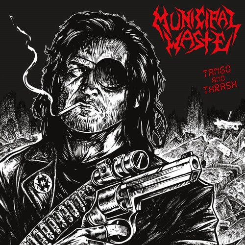 Municipal Waste - Tango & Thrash ((CD))