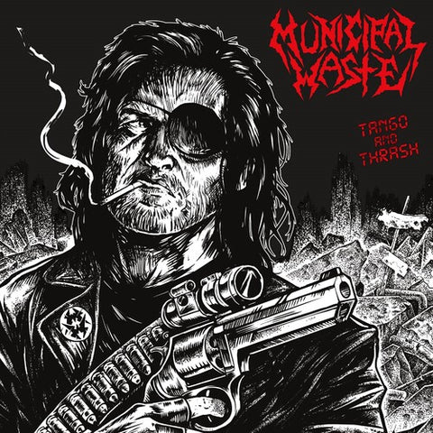 Municipal Waste - Tango & Thrash ((CD))