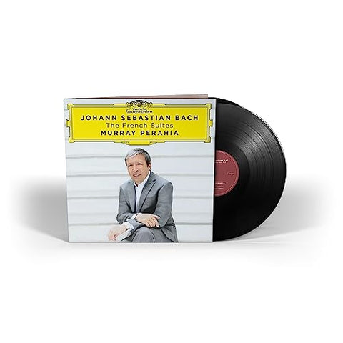 Murray Perahia - French Suites [2 LP] ((Vinyl))