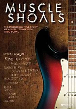 - Muscle Shoals ((DVD))