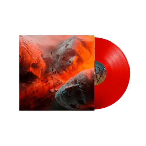 Muse - Will Of The People (Limited Red Colored Vinyl) [Import] ((Vinyl))