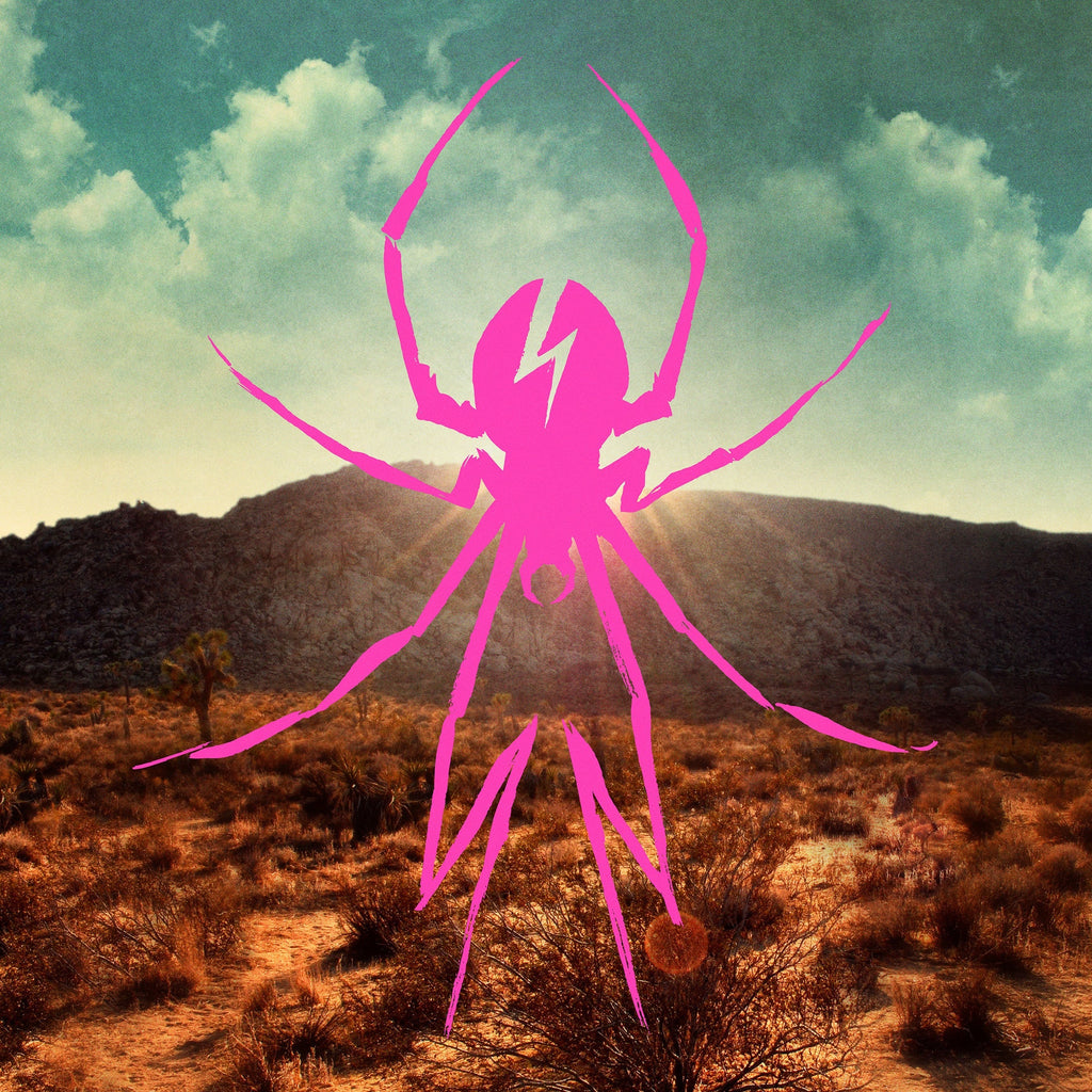 My Chemical Romance - Danger Days: The True Lives Of The Fabulous Killjoys [Deluxe Edition] [Green Sludge] [2LP] ((Vinyl))