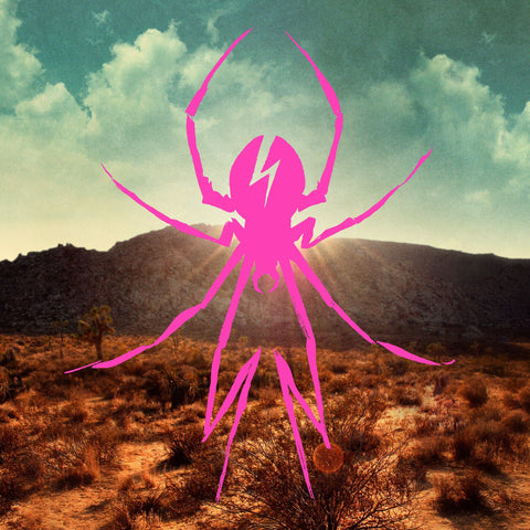 My Chemical Romance - Danger Days: The True Lives Of The Fabulous Killjoys [Explicit Content] (Deluxe Edition, Indie Exclusive, Sea Blue Colored Vinyl) (2 Lp's) ((Vinyl))