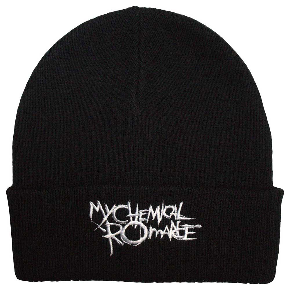 My Chemical Romance - The Black Parade Logo (()) Black