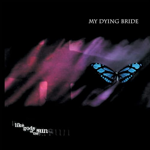 My Dying Bride - Like Gods Of The Sun ((Vinyl))