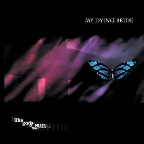 My Dying Bride - Like Gods Of The Sun ((Vinyl))