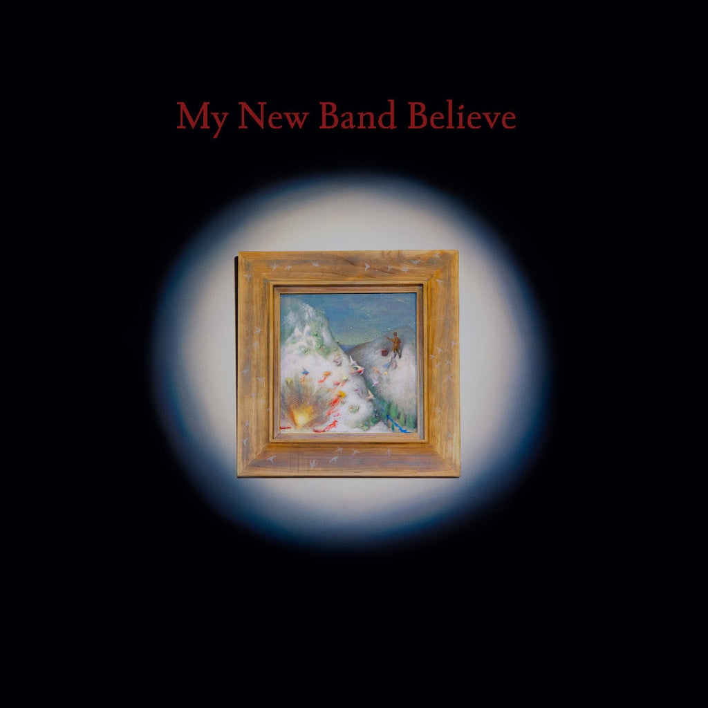 My New Band Believe - My New Band Believe ((CD))