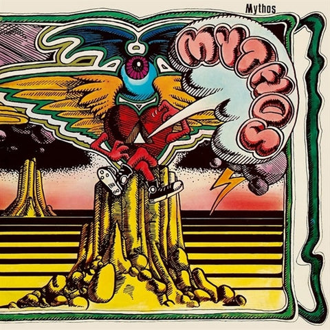 MYTHOS - Mythos ((Vinyl))