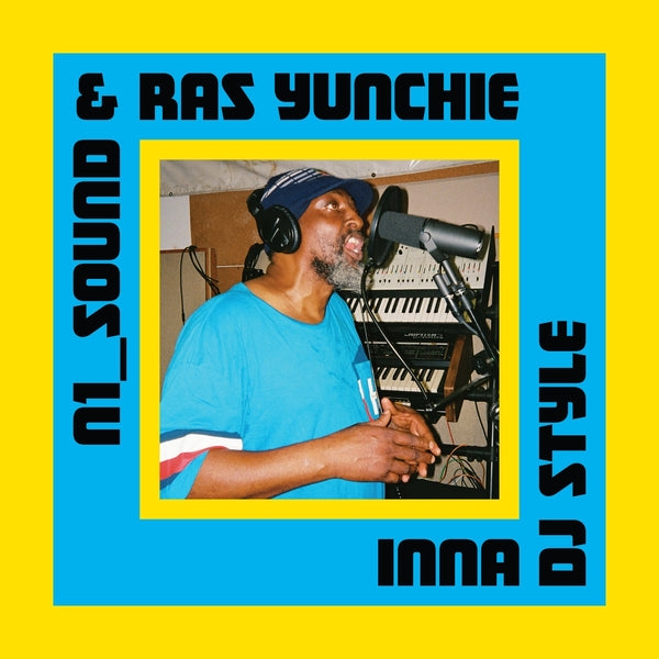 N1_Sound & Ras Yunchie - Inna Dj Style [LP] ((Vinyl))