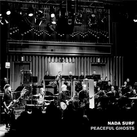 Nada Surf - Peaceful Ghosts ((CD))