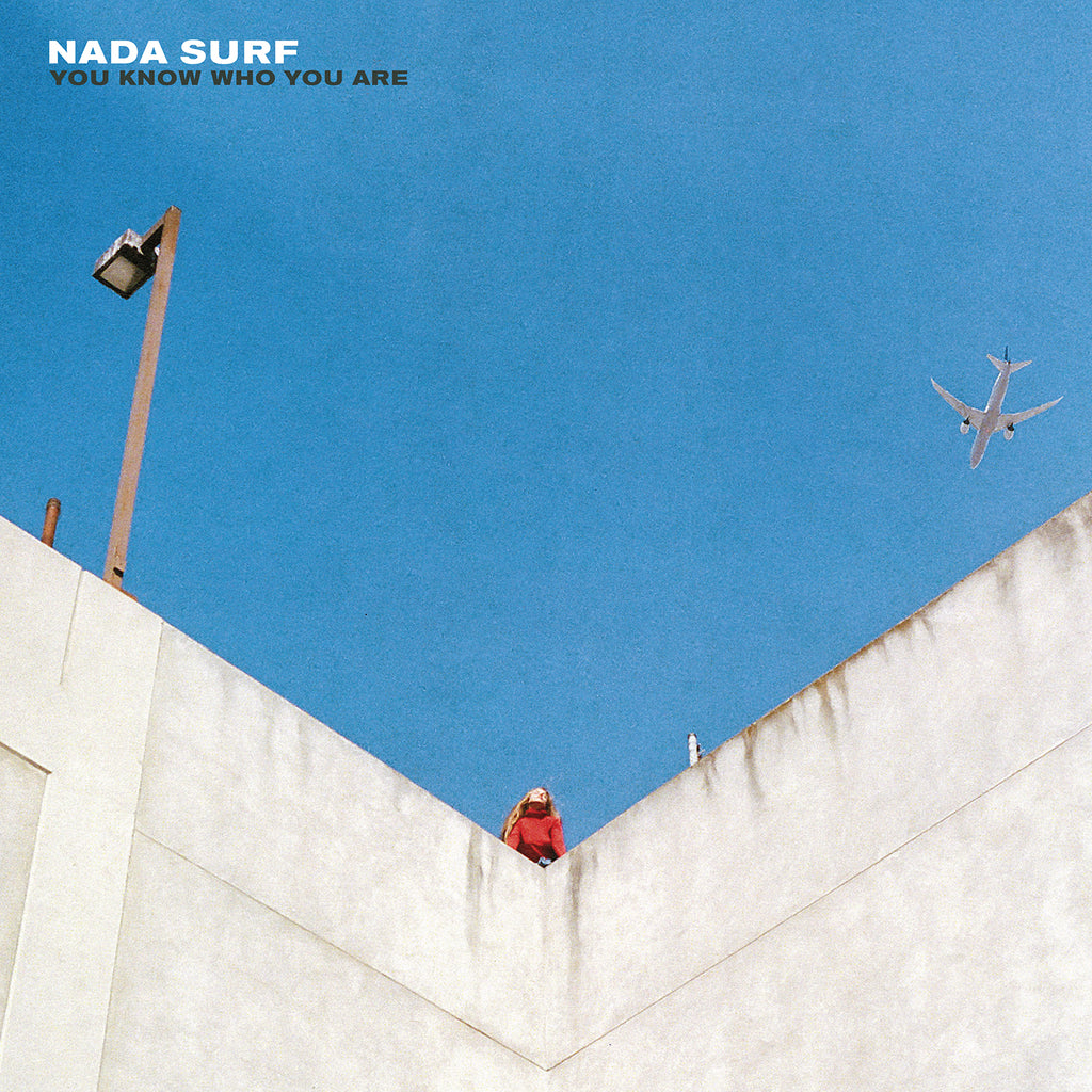 Nada Surf - You Know Who You Are ((Vinyl))