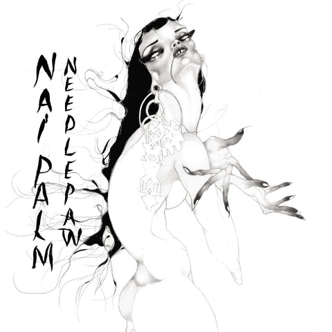 Nai Palm - Needle Paw (MAJIN BUBBLEGUM VINYL) ((Vinyl))