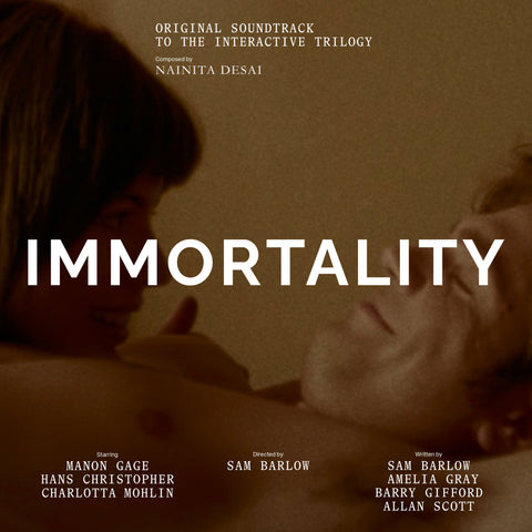 Nainita Desai - Immortality (Original Game Soundtrack) ((Vinyl))