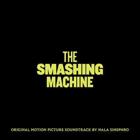 Nala Sinephro - The Smashing Machine Ost ((Vinyl))