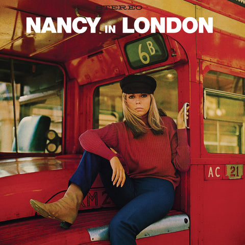 Nancy Sinatra - Nancy In London ((Vinyl))