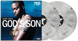 Nas - God's Son (Limited Edition, White & Black Marble Colored Vinyl, RSD Exclusive) [Import] (2 Lp's) ((Vinyl))