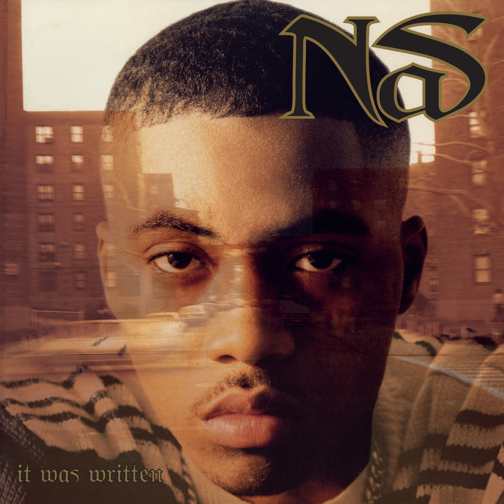 Nas - It Was Written [Explicit Content] (140 Gram Vinyl) (2 Lp's) ((Vinyl))