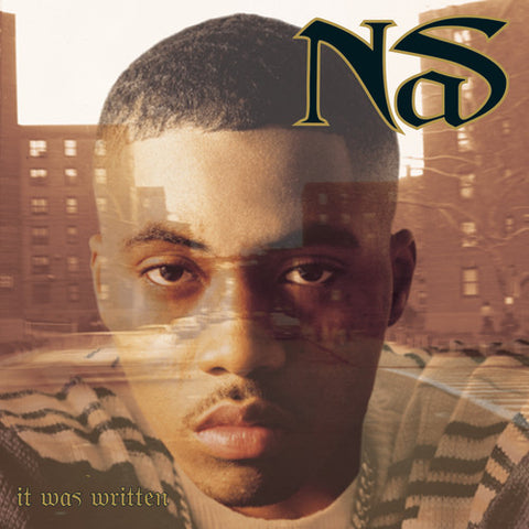 Nas - It Was Written [Explicit Content] ((CD))