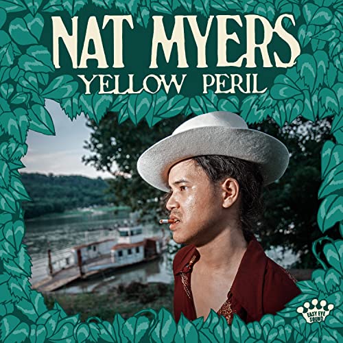 Nat Myers - Yellow Peril [Green/Black Marble LP] ((Vinyl))