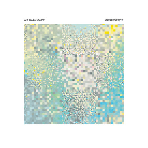 Nathan Fake - Providence ((CD))