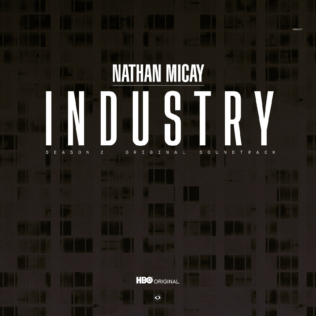 Nathan Micay - Industry Season 2 OST ((Vinyl))
