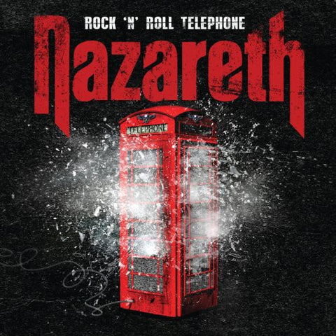 Nazareth - Rock N Roll Telephone (Deluxe Edition) (2 Cd's) ((CD))