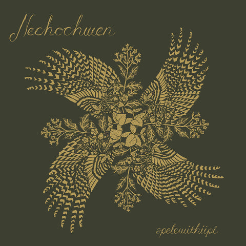 Nechochwen - Spelewithiipi ((CD))