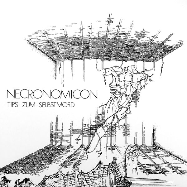 Necronomicon - Tips zum Selbstmord ((Vinyl))