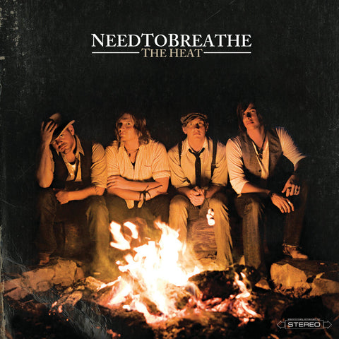 NEEDTOBREATHE - The Heat [2LP] ((Vinyl))