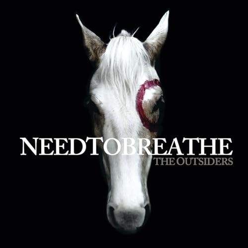 NEEDTOBREATHE - The Outsiders (Translucent Red Vinyl) ((Vinyl))