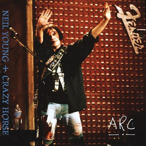 Neil Young & Crazy Horse - Arc (Live) ((CD))